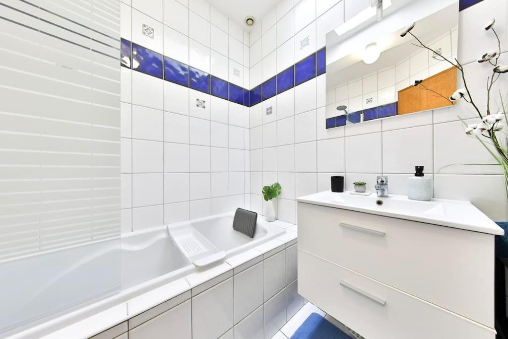 Le Clooney - En Duplex - Hyper Centre Apartment *