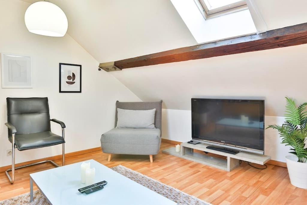 Le Clooney - En Duplex - Hyper Centre *