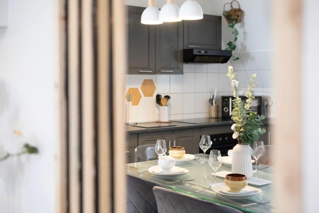 Apartment Le Clooney - En Duplex - Hyper Centre
