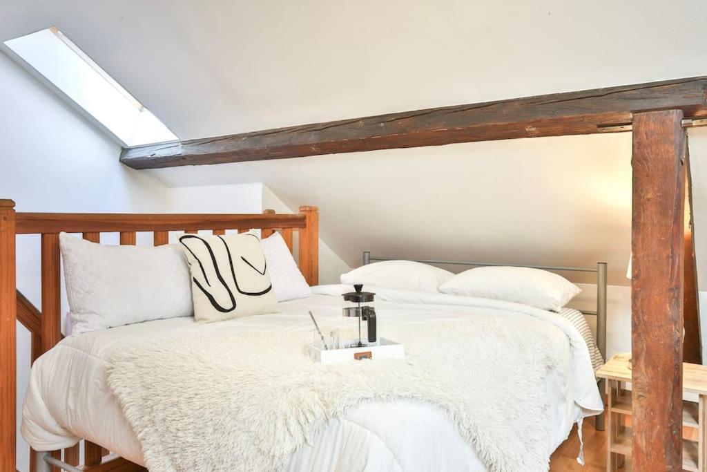 Le Clooney - En Duplex - Hyper Centre *