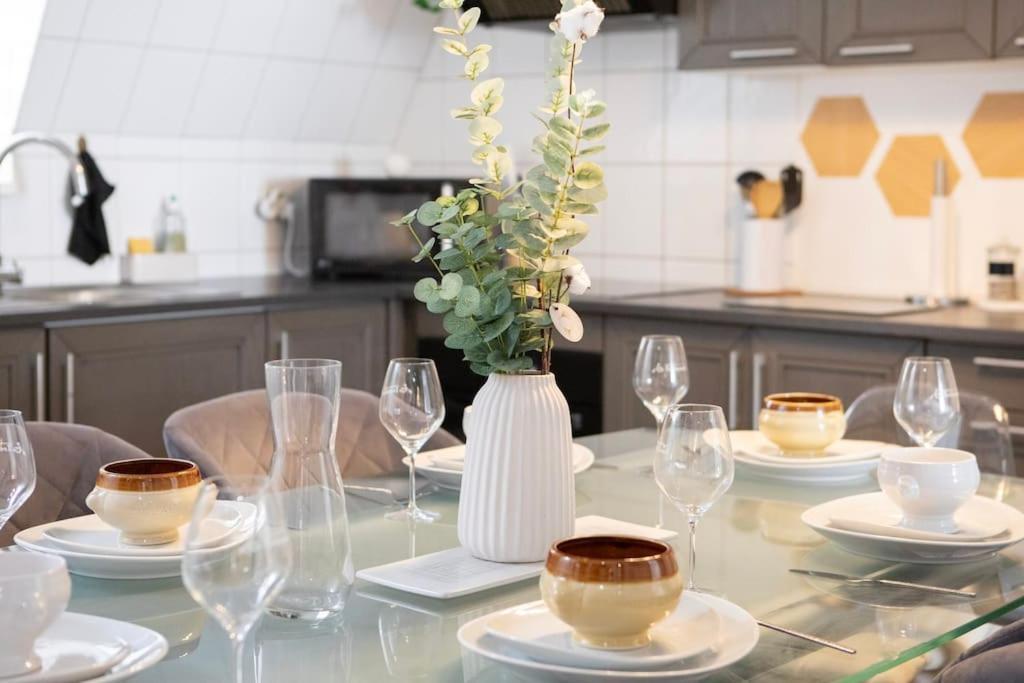 Le Clooney - En Duplex - Hyper Centre Mulhouse