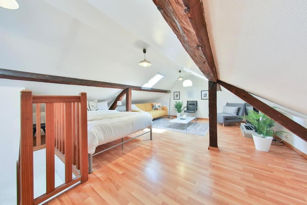 Le Clooney - En Duplex - Hyper Centre *